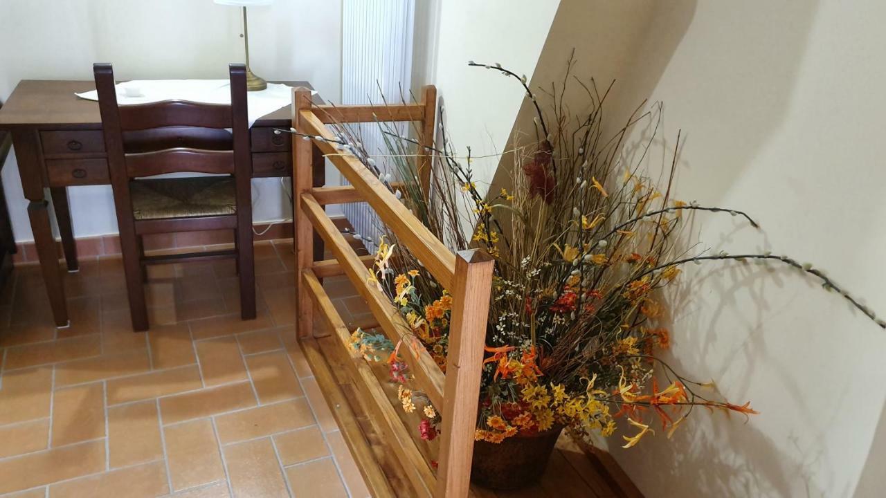 Апартаменти La Torretta Medicea Санто-Стефано-ді-Сессаніо Екстер'єр фото