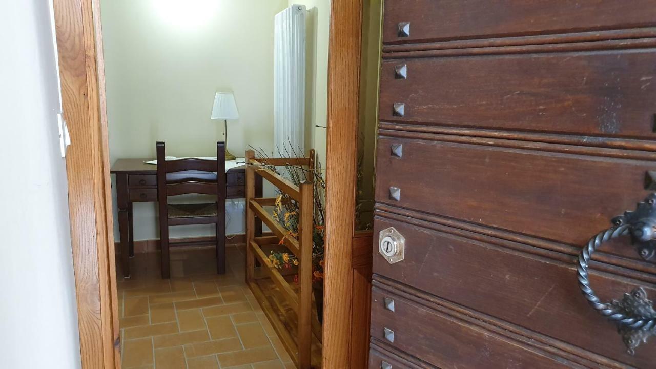 Апартаменти La Torretta Medicea Санто-Стефано-ді-Сессаніо Екстер'єр фото